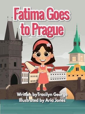 cover image of Fatima Goes to Prague